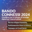 Bando connessi 2024 Marketing, SEO, SEM, Social Media